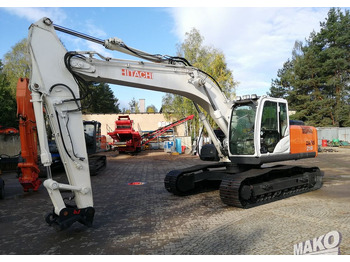 Máy xúc bánh xích HITACHI ZX210