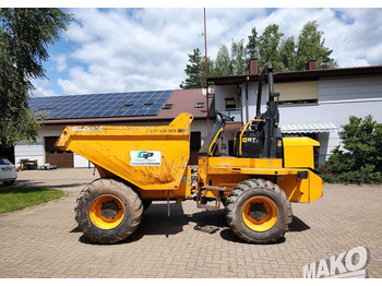 Xe ben đổ JCB