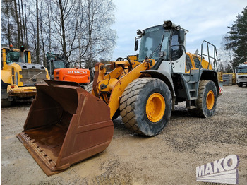 Máy xúc lật bánh lốp LIEBHERR L 550