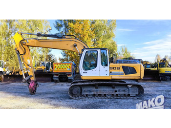 Máy xúc bánh xích LIEBHERR R 906