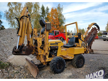 Máy xúc bánh lốp VERMEER