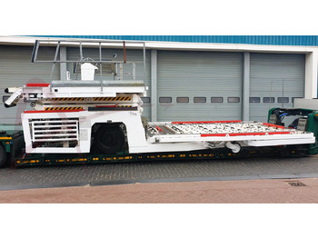 Loader nâng hạ container/ Pallet AIRMARREL