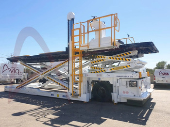Loader nâng hạ container/ Pallet FMC COMMANDER 30: hình 3