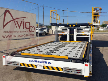 Loader nâng hạ container/ Pallet JBT