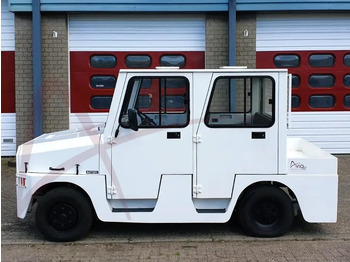 Xe đầu kéo hành lý MULAG