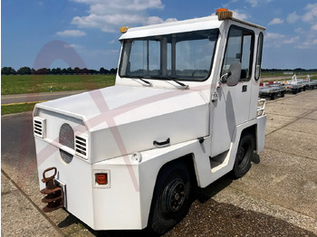 Xe đầu kéo hành lý MULAG