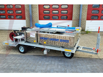 Xe tải dịch vụ vệ sinh