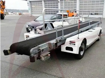 Máy xúc băng tải TLD