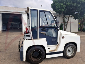 Xe đầu kéo hành lý TLD