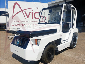 Xe đầu kéo hành lý TLD