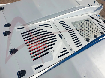 Xe đầu kéo máy bay TLD TMX 350-28: hình 5 Xe đầu kéo máy bay TLD TMX 350-28: hình 5