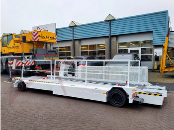 Loader nâng hạ container/ Pallet TREPEL