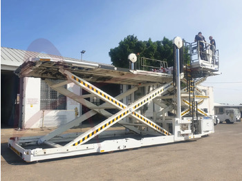 Loader nâng hạ container/ Pallet TREPEL