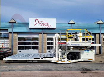 Loader nâng hạ container/ Pallet TREPEL