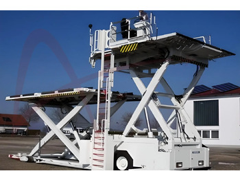 Loader nâng hạ container/ Pallet TREPEL