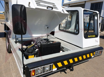 Thiết bị phục vụ mặt đất TLD ACU-804-920: hình 4