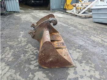 Gầu cho Máy móc xây dựng CW30 bak sloten bak 180 cm 100 cm met tanden diepl: hình 2