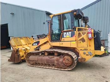 Máy xúc lật bánh xích CATERPILLAR 963D
