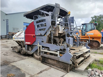 Máy lát nhựa đường Dynapac sd2500ws asfal paver asfalteermachine: hình 4