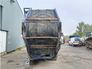 Máy nghiền đá Edge SLAYER shredder with magnet belt. not  doppstadt: hình 4