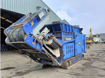 Máy nghiền đá Edge SLAYER shredder with magnet belt. not  doppstadt: hình 3