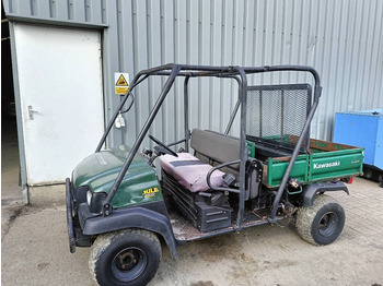 ATV/ Xe 4 bánh KAWASAKI