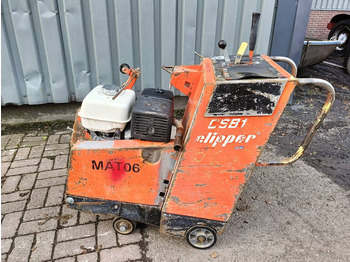 Máy nhựa đường Norton CSB1 clipper zaag betonzaag machine 1994: hình 2