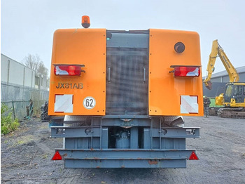 Cày tuyết cho Máy móc nông nghiệp Schmidt TSJ630 man runway snow cleaning sneeuwschuif 2008: hình 3