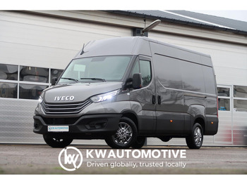 Xe van chở hàng IVECO Daily 35s18
