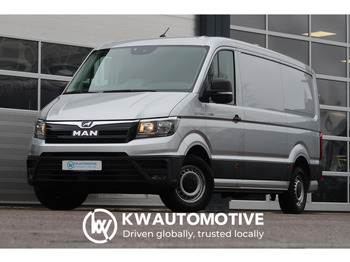 Xe van chở hàng MAN TGE 3.180