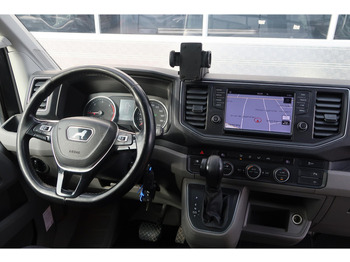 Interior photo 1: Xe van chở hàng MAN TGE 35 2.0 L3H3 AUT/ CAMERA/ LED/ ACC/ CLIMA/ TREKHAAK