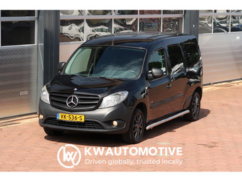 Xe van nhỏ gọn MERCEDES-BENZ Citan 109 CDI