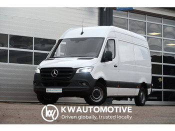 Xe van nhỏ gọn MERCEDES-BENZ Sprinter 319