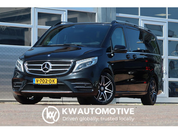 Xe van nhỏ gọn MERCEDES-BENZ