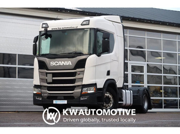 Xe đầu kéo SCANIA R 450