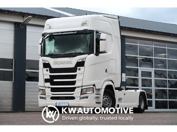 Xe đầu kéo SCANIA S 450