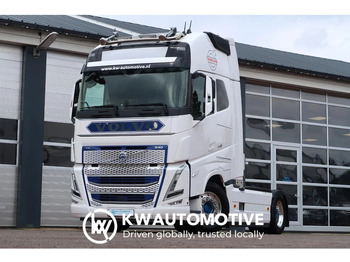 Xe đầu kéo VOLVO FH 540
