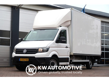 Xe tải nhỏ thùng kín VOLKSWAGEN Crafter 35