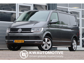 Xe van nhỏ gọn VOLKSWAGEN Transporter