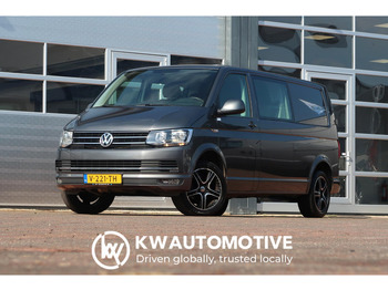 Xe van nhỏ gọn VOLKSWAGEN Transporter