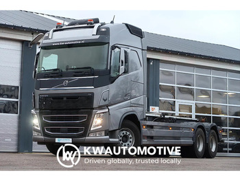 Xe tải hệ thống cáp VOLVO FH 500