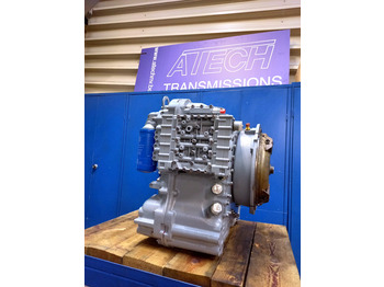 Hộp số ZF