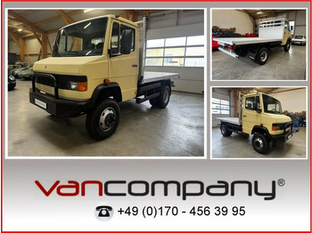 Xe van cắm trại MERCEDES-BENZ