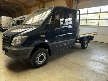 Xe tải nhỏ phẳng MERCEDES-BENZ Sprinter 313