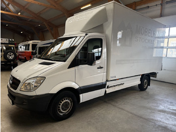 Xe tải nhỏ thùng kín MERCEDES-BENZ Sprinter 313