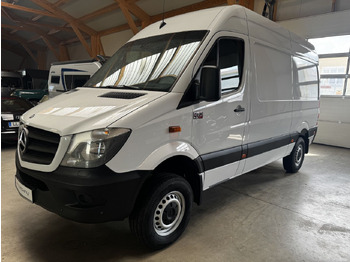 Xe van cắm trại MERCEDES-BENZ Sprinter 319
