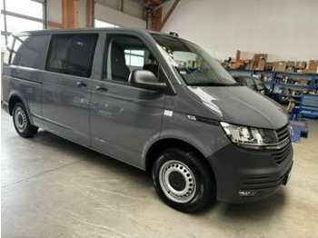 Xe van nhỏ gọn VOLKSWAGEN Transporter T6.1