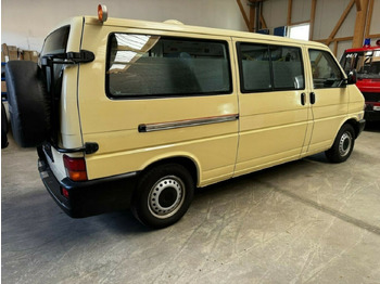 Xe van chở hàng Volkswagen T4 2.5 TDI Syncro 4x4 lang 1. Hand!: hình 5