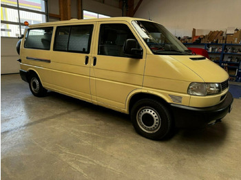 Xe van chở hàng Volkswagen T4 2.5 TDI Syncro 4x4 lang 1. Hand!: hình 4