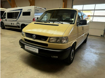 Xe van chở hàng Volkswagen T4 2.5 TDI Syncro 4x4 lang 1. Hand!: hình 3